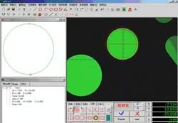 二次元軟件與影像測(cè)量?jī)x軟件全解析 從M2DAT價(jià)格到廠家選購指南